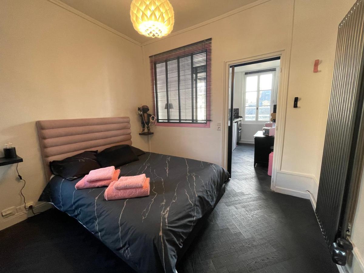 « L' Apart » Plein Centre Lägenhet Trouville-sur-mer Exteriör bild